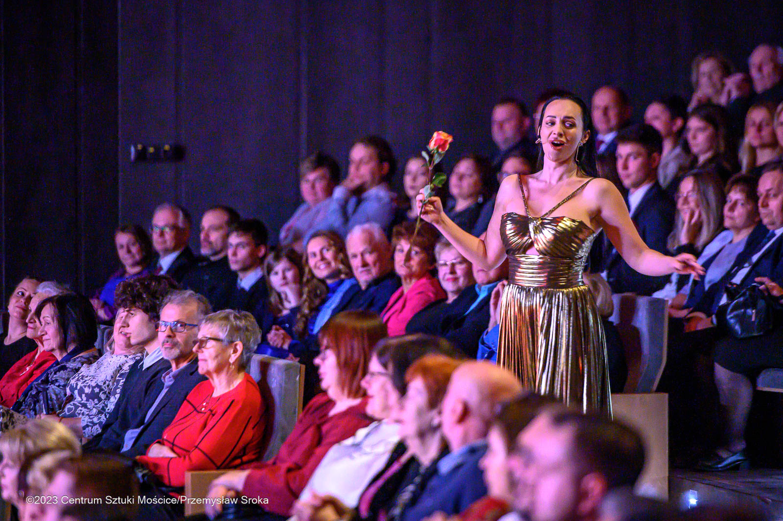 Tak By O Na Koncercie Sylwestrowym Filharmonii Krakowskiej W Centrum