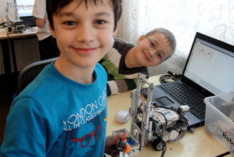 Robotico Kursy Programowania I Robotyki Dla Dzieci Tarnów W Internecie Pl 7281